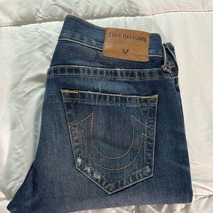 True Religion, 32, Dark Blue